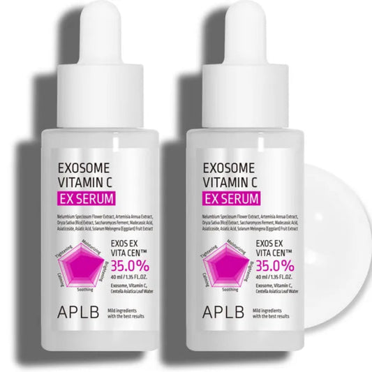 APLB - Exosome Collagen EX Serum Set