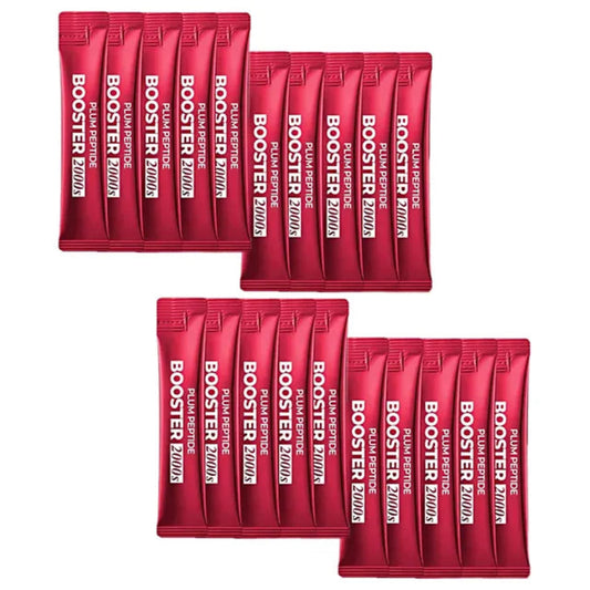 Isntree - Plum Peptide Booster 2000s Stick Pouch Set