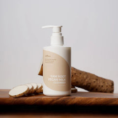 منظف ​​حليب نباتي من جذور اليام من إيزنتري