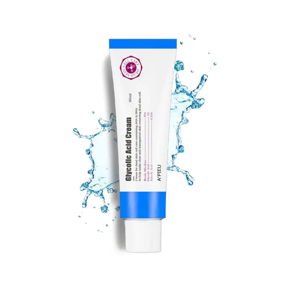 A'PIEU - Glycolic Acid Cream (50ml)