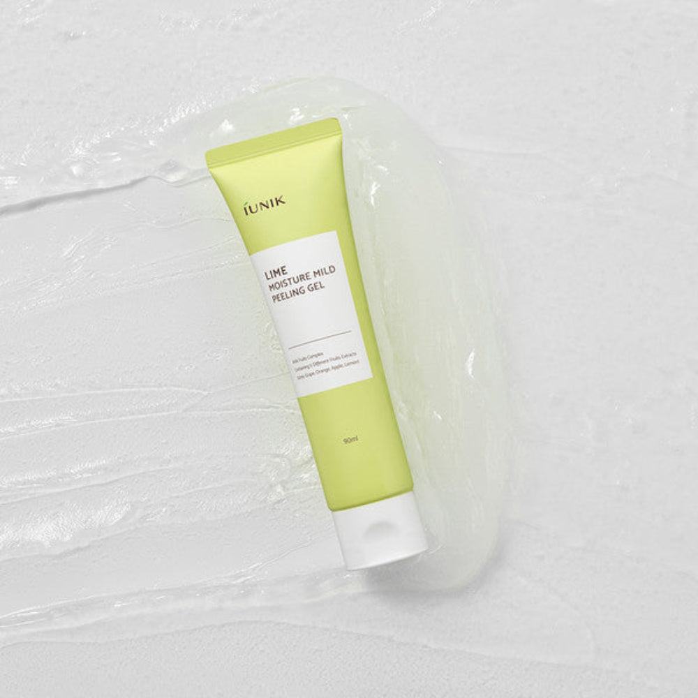 iUNIK - Lime Moisture Mild Peeling Gel 90ml