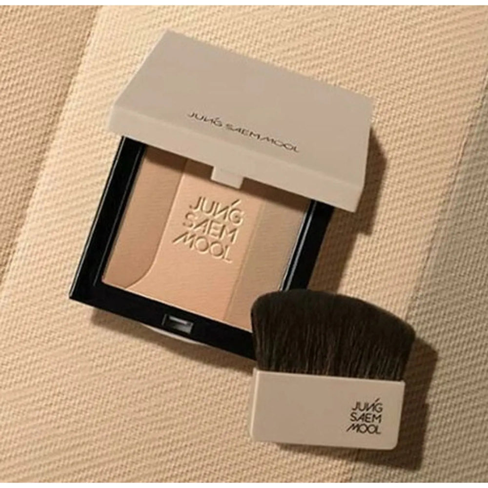 JUNG SAEM MOOL - Skin Nuder Shading Pact