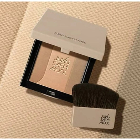 JUNG SAEM MOOL - Skin Nuder Shading Pact