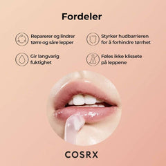 COSRX - Balancium Ceramide Lip Butter Sleeping Mask 20gm