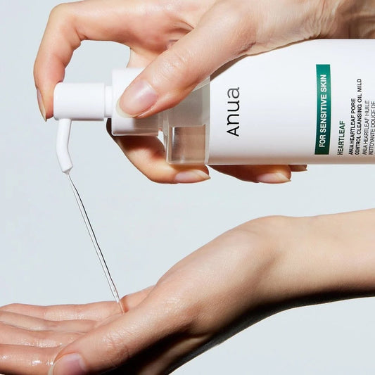 Anua - Heartleaf Pore Control Cleansing Oil Mild 200ml