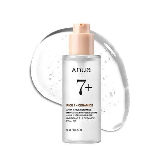 Anua - 7 Rice Ceramide Hydrating Barrier Serum (50ml)