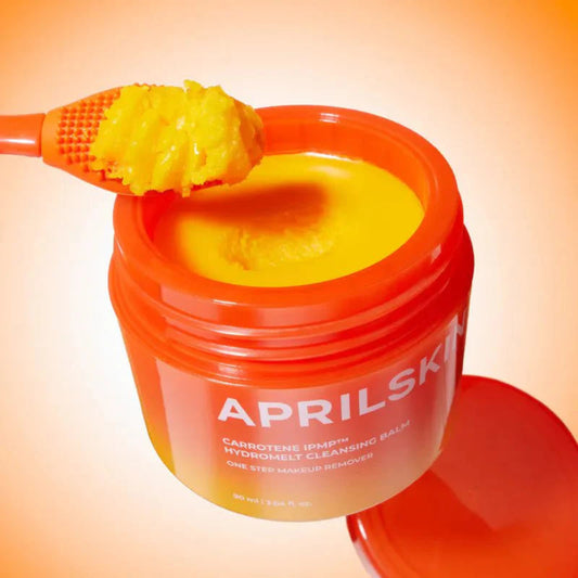 APRILSKIN - Carrotene IPMP Hydramelt Cleansing Balm 90ml