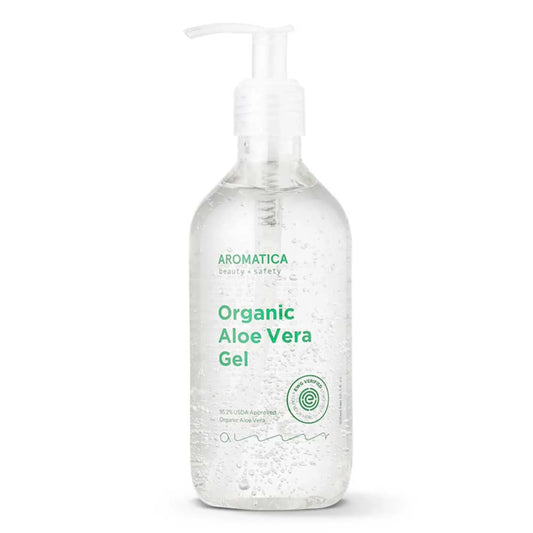 AROMATICA - Organic Aloe Vera Gel