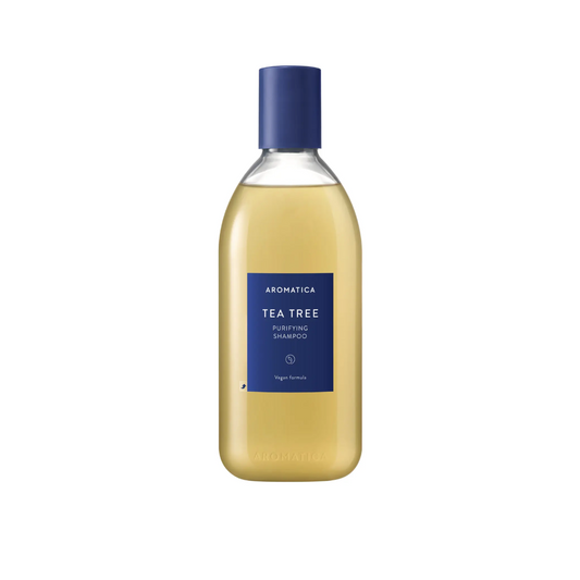 AROMATICA - Tea Tree Purifying Shampoo 400ml