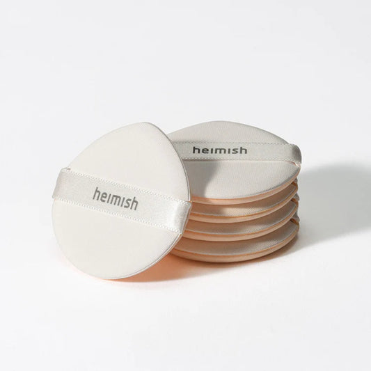 heimish - Artless Rubycell Puff 5pcs