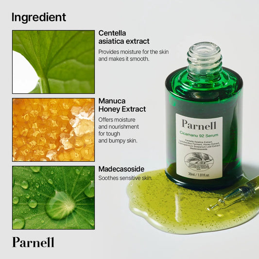 Parnell - Cicamanu 92 Serum