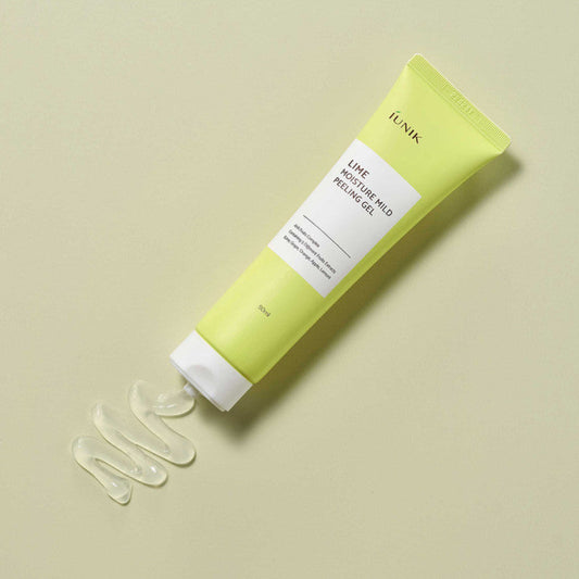 iUNIK - Lime Moisture Mild Peeling Gel 90ml
