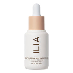 ILIA Super Serum Skin Tint SPF 30 Skincare Foundation