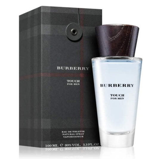 Burberry Touch For Men Eau De Toilette 100ml