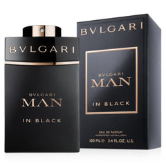 Bvlgari Man In Black For Men Eau De Parfum 100ml