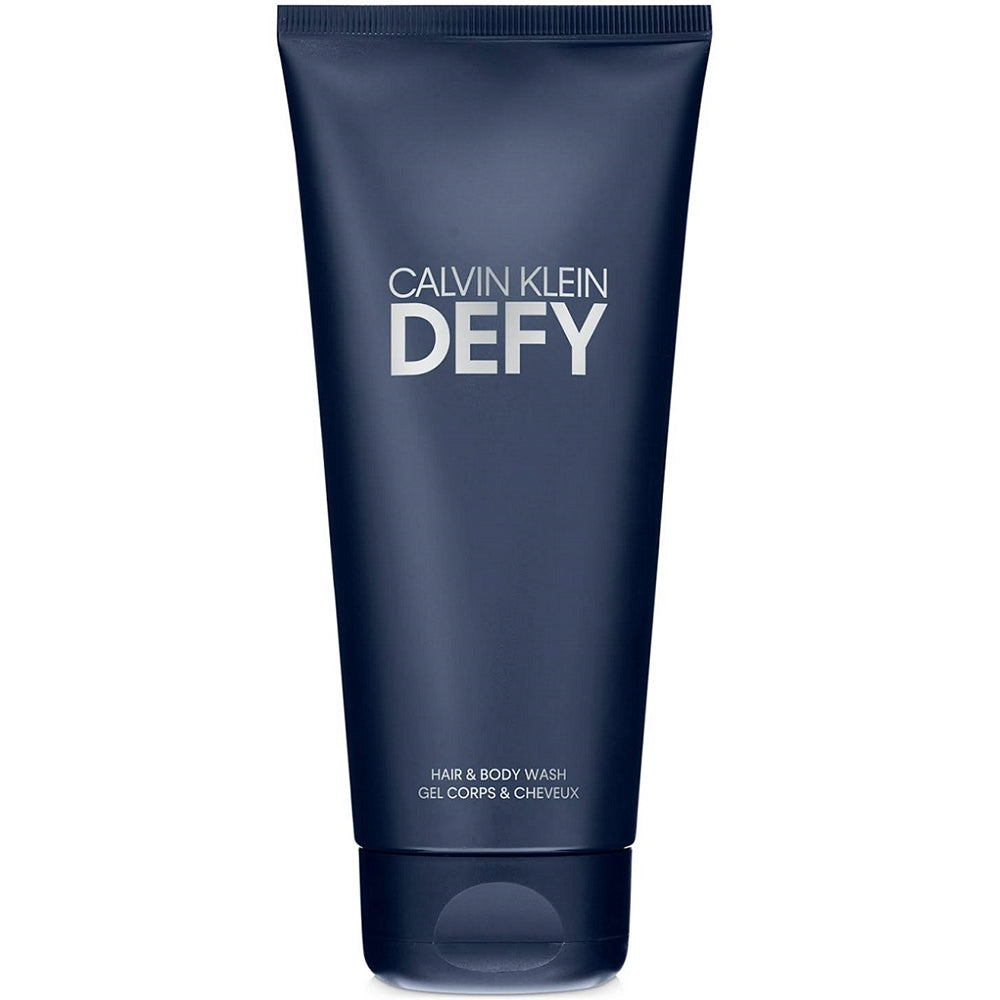 Calvin Klein Defy For Men 200ml Hair & Body Wash