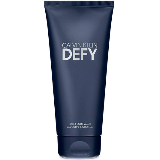 Calvin Klein Defy For Men 200ml Hair & Body Wash