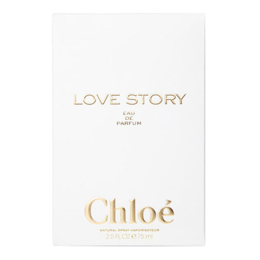 Chloe Love Story For Women Eau De Parfum 75ml