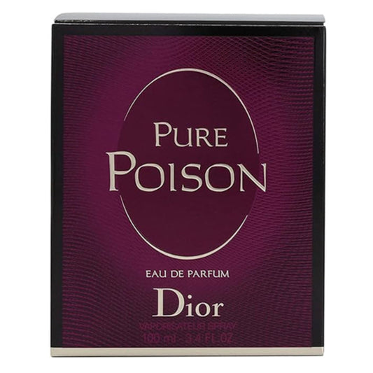 Christian Dior Pure Poison For Women Eau De Parfum 100ml