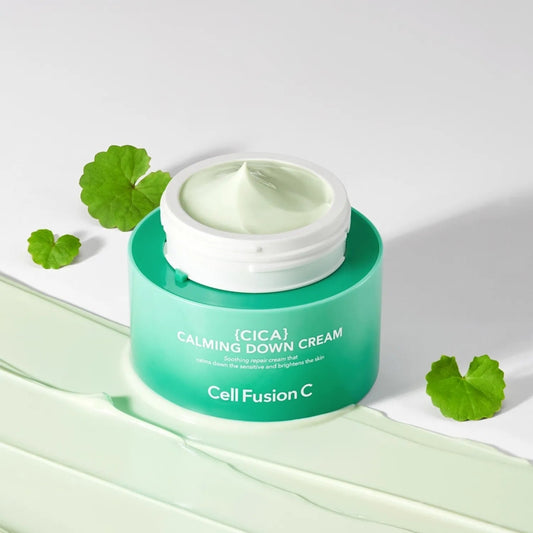 Cell Fusion C - Cica Calming Down Cream