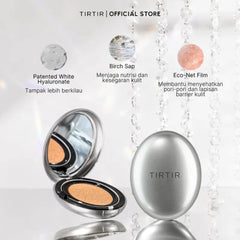 TIRTIR - Mask Fit Aura Silver Cushion - 20 Colors