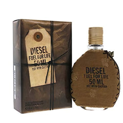 Diesel Fuel For Life For Men Eau De Toilette 50ml