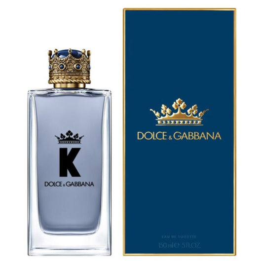 Dolce & Gabbana K For Men Eau De Toilette 150ml