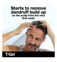 Neutrogena T/Gel Anti-Dandruff Shampoo for Dry Hair 150ml