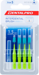 DENTALPRO - Interdental Brush I Shape