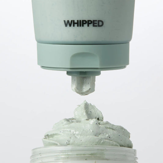 Whipped Mugtree - Vegan Cookie Clay Pack Cleanser (180ml)