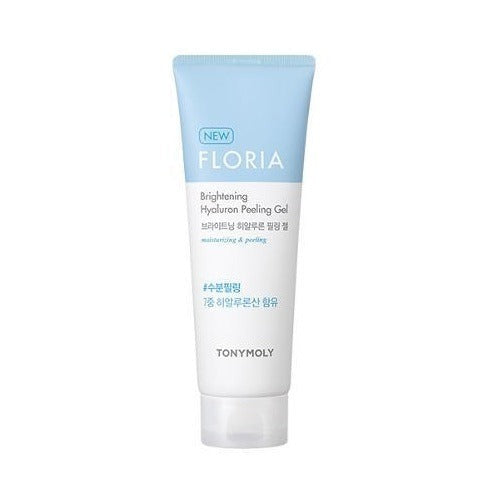 TONYMOLY - Floria Brightening Hyaluron Peeling Gel 170ML