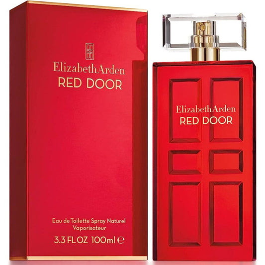 Elizabeth Arden Red Door For Women Eau De Toilette 100ml
