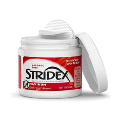 STRIDEX - Maximum 2% Salicylic Acid Soft Touch Pads