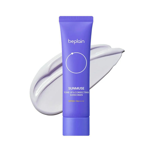 beplain - Sunmuse Tone-Up & Correcting Sunscreen 50ml