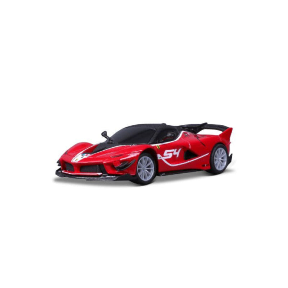 Maisto 1:41 MINI METAL RC BLUETOOTH CAR - FERRARI FXXK EV (20-23020)