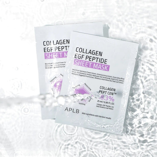 APLB - Collagen EGF Peptide Sheet Mask 25ml