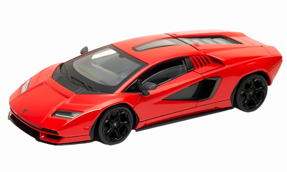 Maisto 1:18 LAMBORGHINI COUNTACH LPI 800-4 RED
