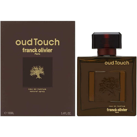 Franck Olivier Oud Touch For Men Eau De Parfum 100ml