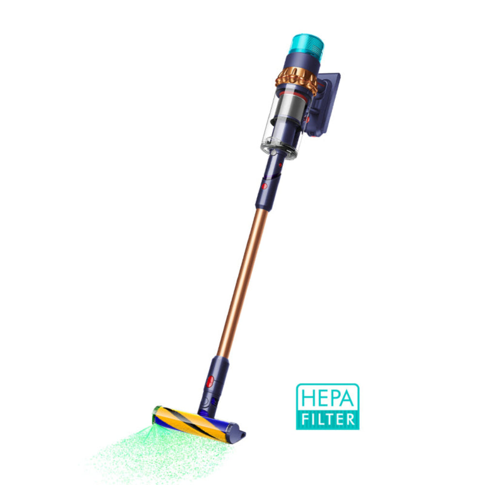 Dyson Gen5detect Absolute (Prussian blue/Copper)