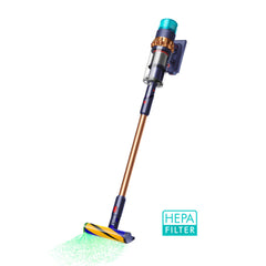 Dyson Gen5detect Absolute (Prussian blue/Copper)