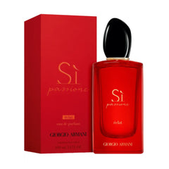Giorgio Armani Si Passione Eclat For Women Eau De Parfum 100ml