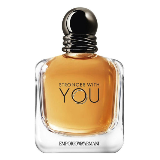Giorgio Armani Emporio Armani Stronger With You Pour Homme For Men Eau De Toilette 100ml
