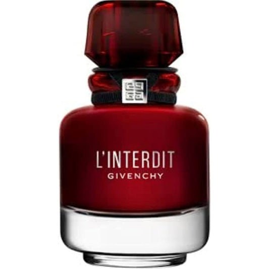 Givenchy L'Interdit For Women Eau De Parfum Rouge 80ml