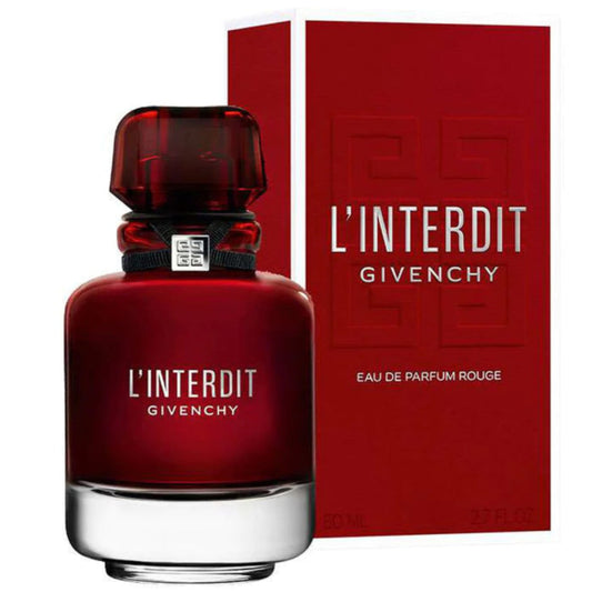 Givenchy L'Interdit For Women Eau De Parfum Rouge 80ml