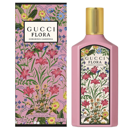 Gucci Flora Gorgeous Gardenia For Women Eau De Parfum 100ml