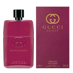Gucci Guilty Absolute Pour Femme For Women Eau De Parfum 90ml