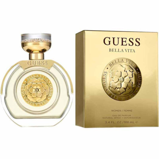 Guess Bella Vita For Women Eau De Parfum 100ml
