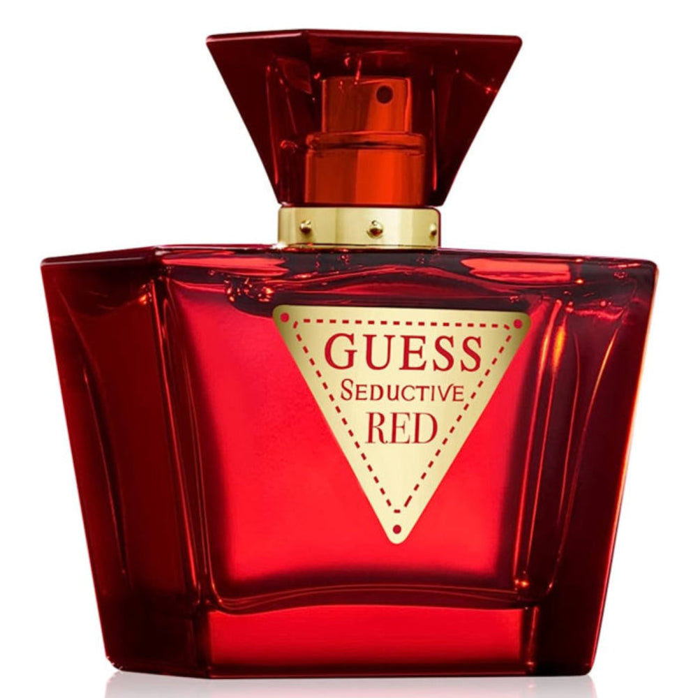 Guess Seductive Red For Women Eau De Toilette 75ml