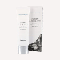 Heimish - Moringa Ceramide Watery Sunscreen SPF50+ PA++++ (50ml)