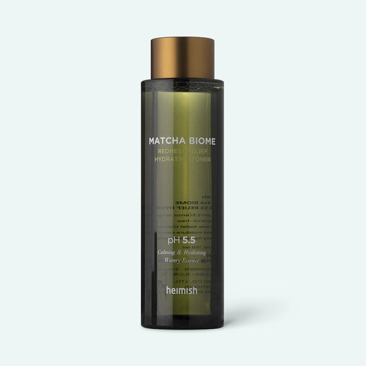 heimish - Matcha Biome Redness Relief Hydrating Toner (150ml)